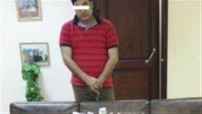 ضبط عاطل بحوزته 13000 قرص مخدر بالبحيرة