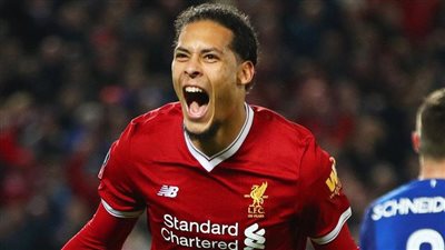 فان ديك: ليفربول قادر على التتويج بإحدى البطولات في الموسم المقبل