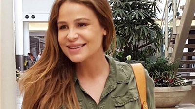 كارول سماحة تشارك جمهورها صورة جديدة 