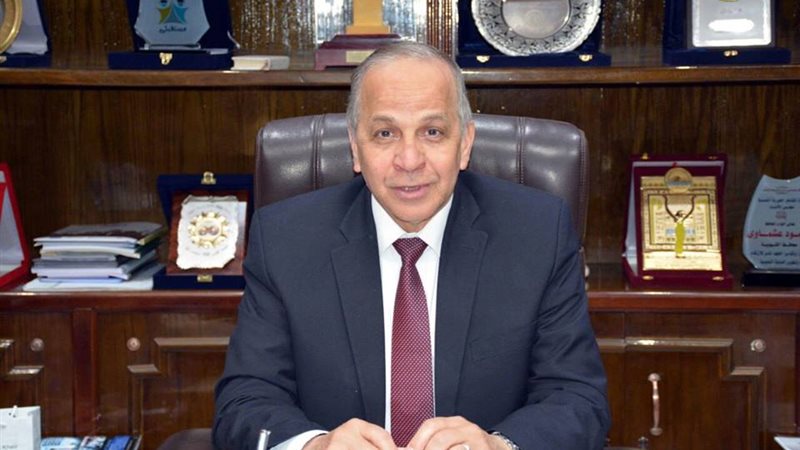 محافظ القليوبية 