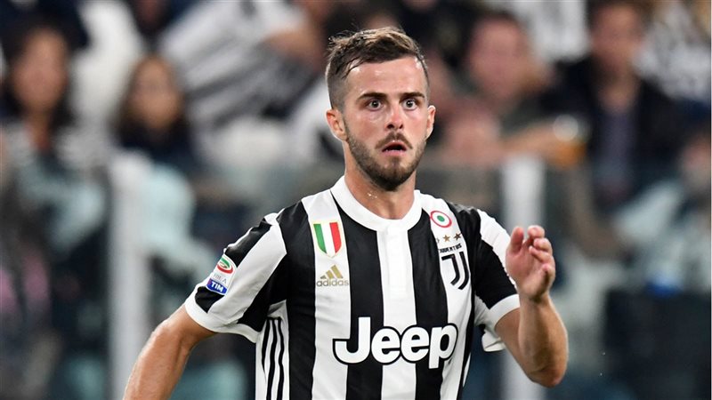 بيانيتش لاعب يوفنتوس