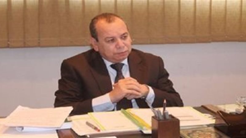 محافظ دمياط