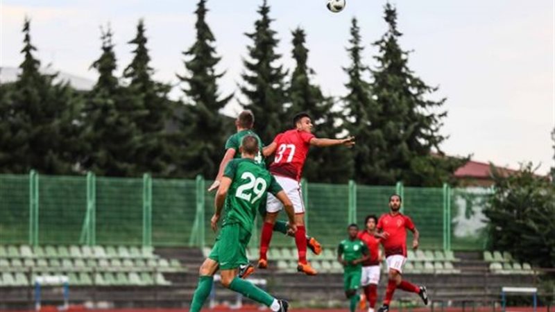  الأهلي وأولمبيا