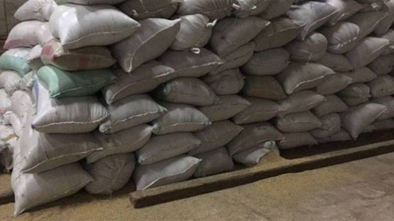 تموين البحيرة 