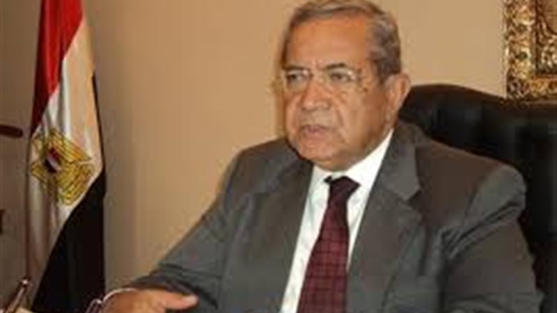 السفير جمال بيومي،