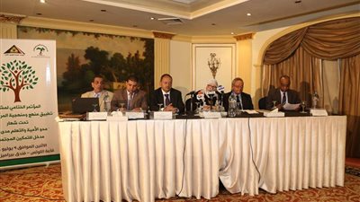 أحمد زايد: لاقوة للأمم إلا بمعارفها.. ونسعى لمحو أمية المرأة مدى الحياة