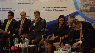 فيديو.. وزير النقل: 10 أشهر للانتهاء من دراسة تطوير الموانئ المصرية