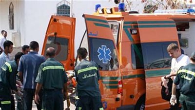 إصابة صاحب مطعم بحروق متفرقة أثناء عمله في المنوفية