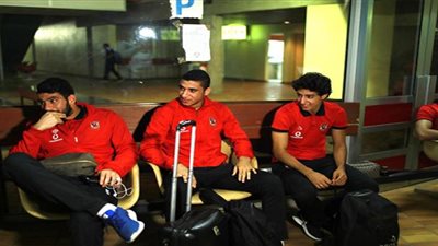 بعثة الأهلي تبدأ رحلة العودة من كرواتيا