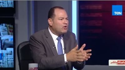 فيديو.. إعلامي: الإعدام جزاء الفاسدين