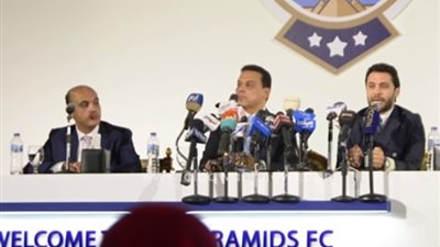 صورة.. بيراميدز يفتح النار على مسئولي الأهلي