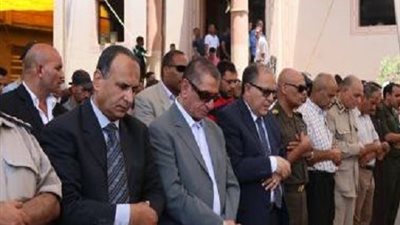 فيديو.. محافظ كفر الشيخ يطلق اسم الشهيد حمادة الحلاج على إحدى المدارس