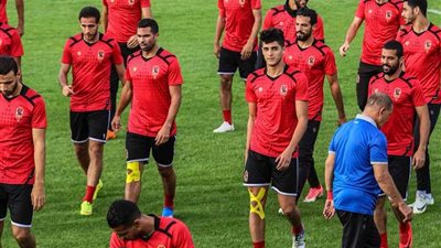 الأهلي يتوجه إلى سلوفينيا