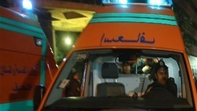 عاجل.. وفاة ثلاثة أشخاص بانهيار إحدي صوامع شركة للشحن والتفريغ فى الإسكندرية