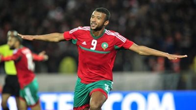 عاجل.. أيوب الكعبي يوقع للزمالك لـ