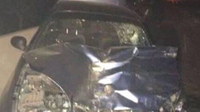 نجاة ريهام سعيد وأسرتها من الموت 