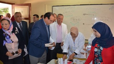اليوم.. ختام فاعليات 