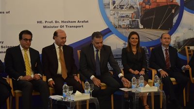 فيديو.. عمرو نصار: نمتلك الكثير من الموانئ مقارنةً بالدول الأخرى