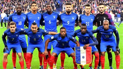 تشكيل فرنسا المتوقع أمام بلجيكا في نصف نهائي كأس العالم 