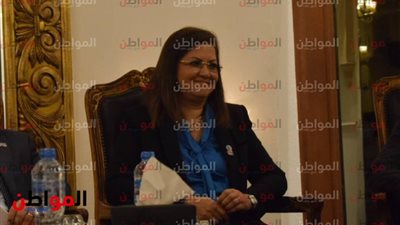 فيديو.. هالة السعيد: نستهدف إكمال فكرة التنمية المستدامة في الخطط والاستراتيجيات الوطنية