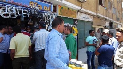 ضبط 109 قضية تموينية بـ محافظة المنيا خلال حملات رقابية