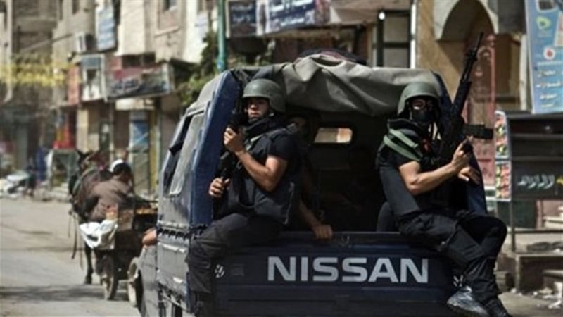  رجال الأمن العام
