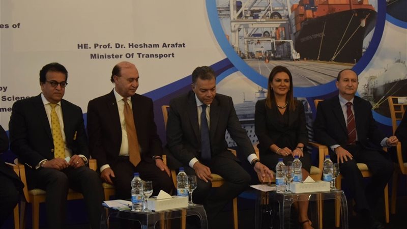 مهاب مميش رئيس هيئة