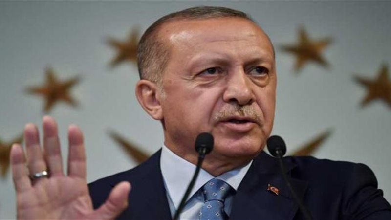 رجب طيب أردوغان