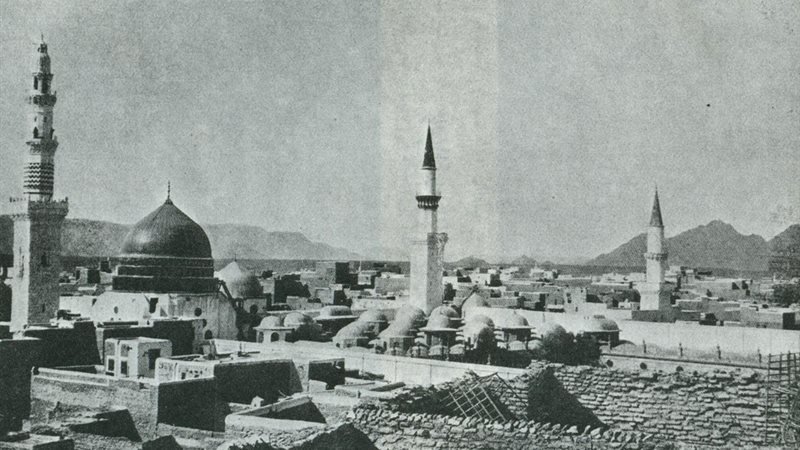 المسجد النبوي