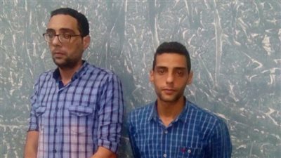 القبض على شقيقين انتحلا صفة مفتشى تراخيص فنية فى مصر القديمة