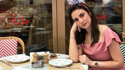 درة تشارك جمهورها بصورة جديدة عبر الإنستجرام