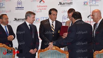 صور.. التعليم العالي توقع اتفاقية تعاون بين جامعة حلوان و