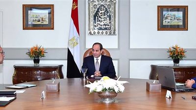 الرئيس السيسي يتناول الرؤية الاستراتيجية الشاملة لوزارة الشباب والرياضة في الفترة القادمة
