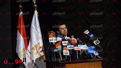 فيديو.. أشرف صبحى : الأندية الشعبية فى خطتنا وسنعمل على اعادة الجماهير للمدرجات