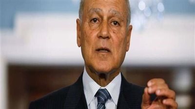 بث مباشر.. مؤتمر صحفي للأمين العام لجامعة الدول العربية ووزيري خارجية السعودية والصين