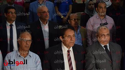 محمود معروف ينتقد اتحاد الكرة في مؤتمر وزارة الشباب الرياضة