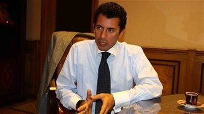 المتحدث باسم الشباب والرياضة لـ