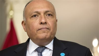 عاجل.. شكري يتوجه إلى بروكسل لحضور اجتماع المجموعة المصغرة بشأن سوريا