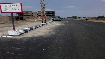 محافظ الشرقية: إحالة واقعة عمود الكهرباء بطريق 