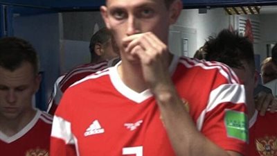 صور.. لاعبي منتخب روسيا تناولوا منشطات ممنوعة