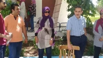 بمشاركة 100 طالب وطالبة.. انطلاق الفوج الثاني من معسكر إعداد القادة بـ