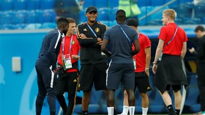 عاجل.. انطلاق مباراة فرنسا وبلجيكا   بث مباشر فى كاس العالم