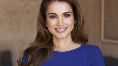 رسالة من الملكة رانيا إلى الأطفال ذوى الإعاقة