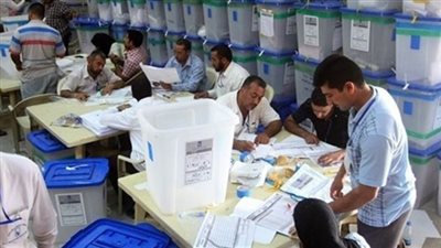 مفوضية الانتخابات العراقية تنتهي من إعادة الفرز في 