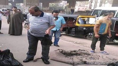مصادر أمنية:  جثث أطفال المريوطية كاملة الأعضاء