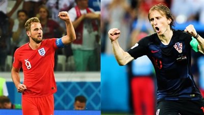 إنجلترا وكرواتيا.. التاريخ يرجح كفة الأسود الثلاثة