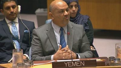 وزير الخارجية اليمني يوجه رسالة شديدة اللهجة لنظيره اللبنانى والسبب 