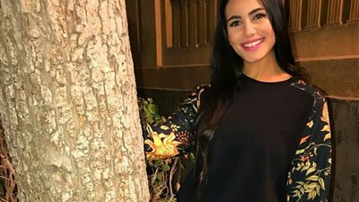 ولاء الشريف تسترجع ذكريات مسلسل أبو العروسة 