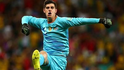 حارس بلجيكا: منتخب فرنسا يلعب بأسلوب معادي لكرة القدم