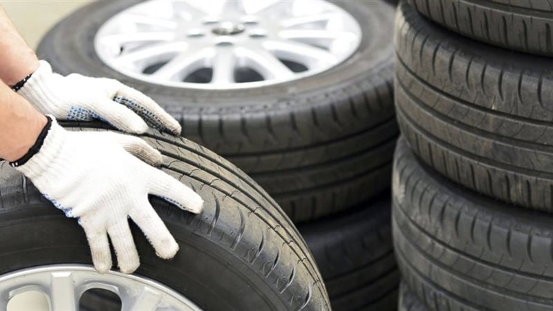 إطارات السيارات